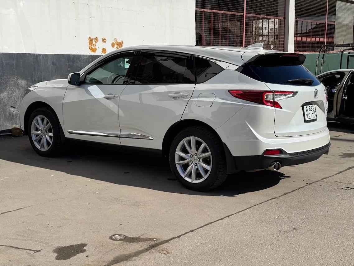 Acura RDX фото 10