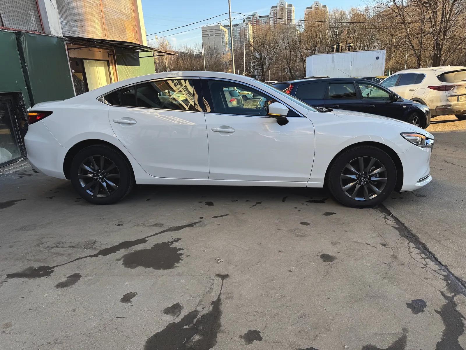 Mazda 6 фото 4