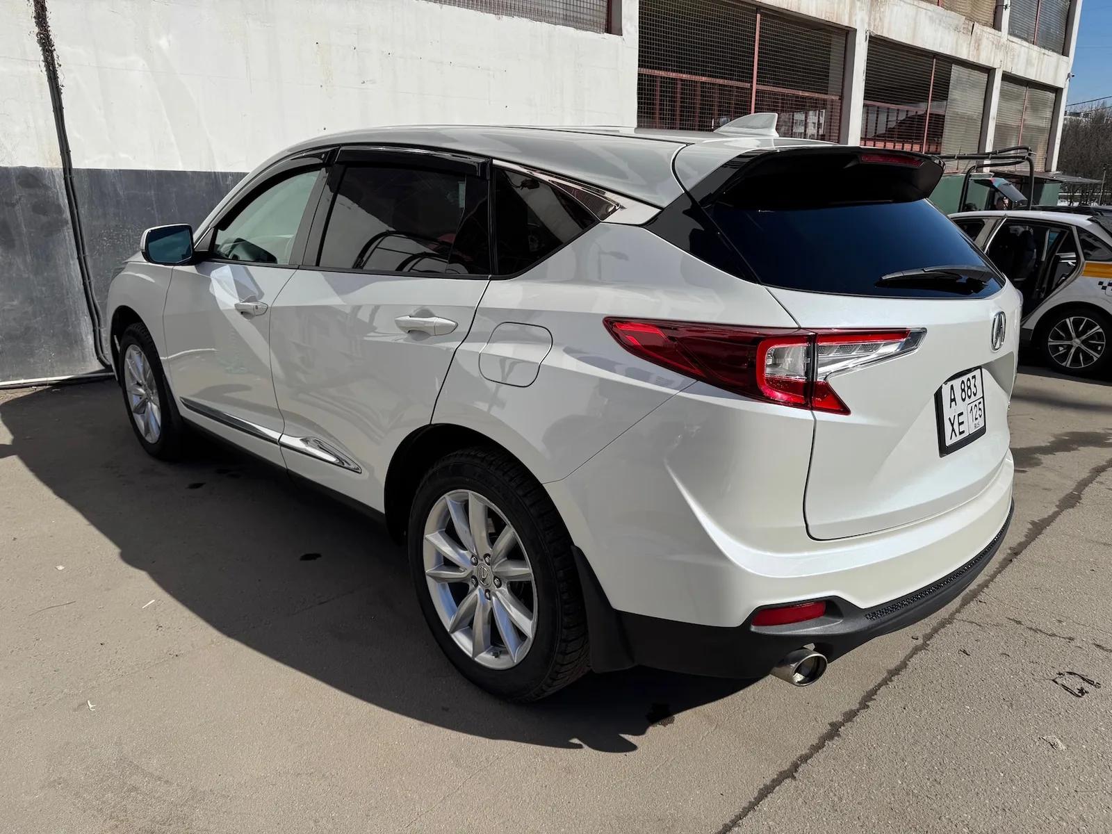 Acura RDX фото 9
