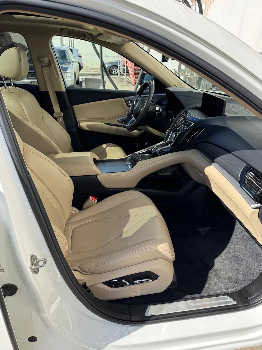 Acura RDX фото 7