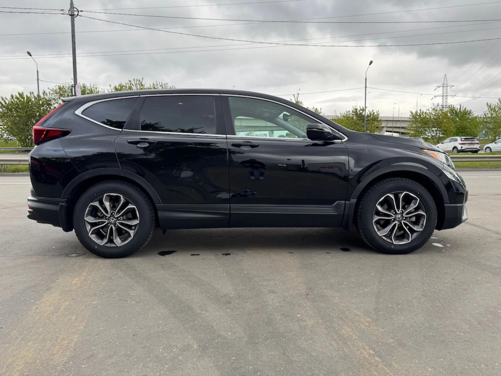 Honda CR-V фото 2