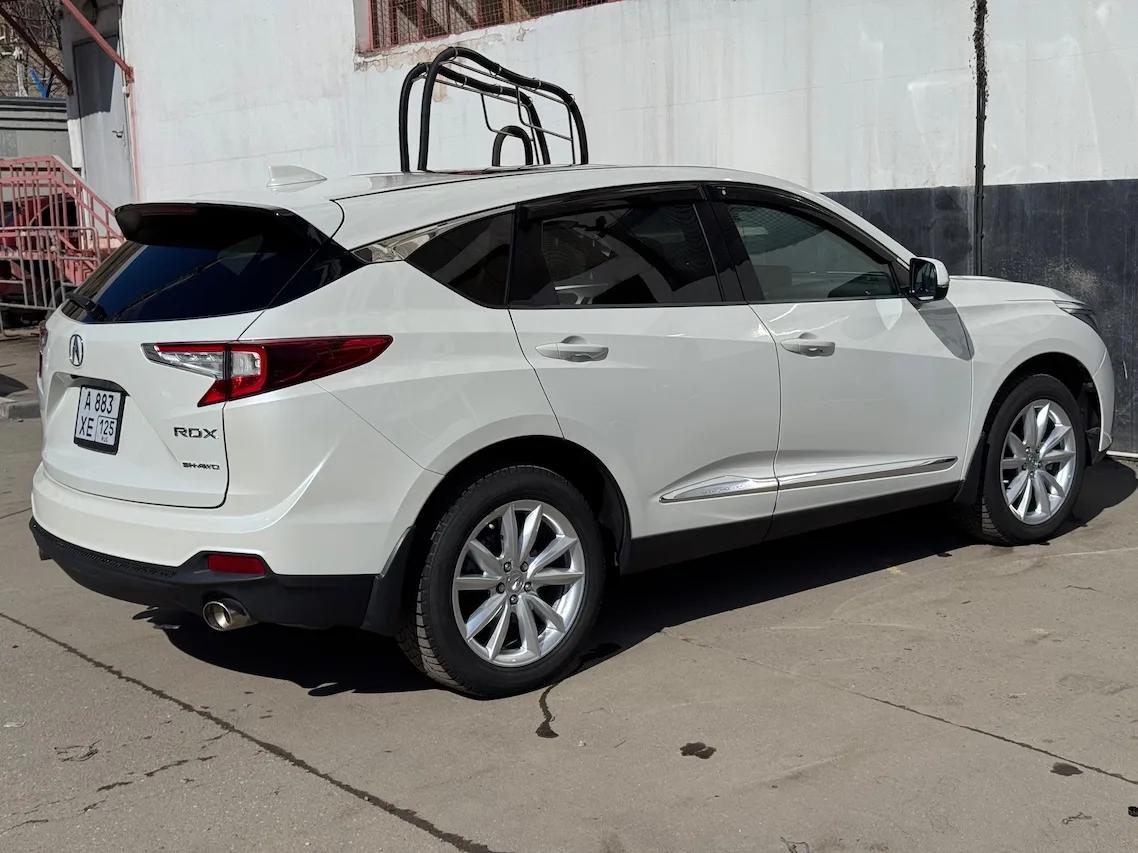 Acura RDX фото 11