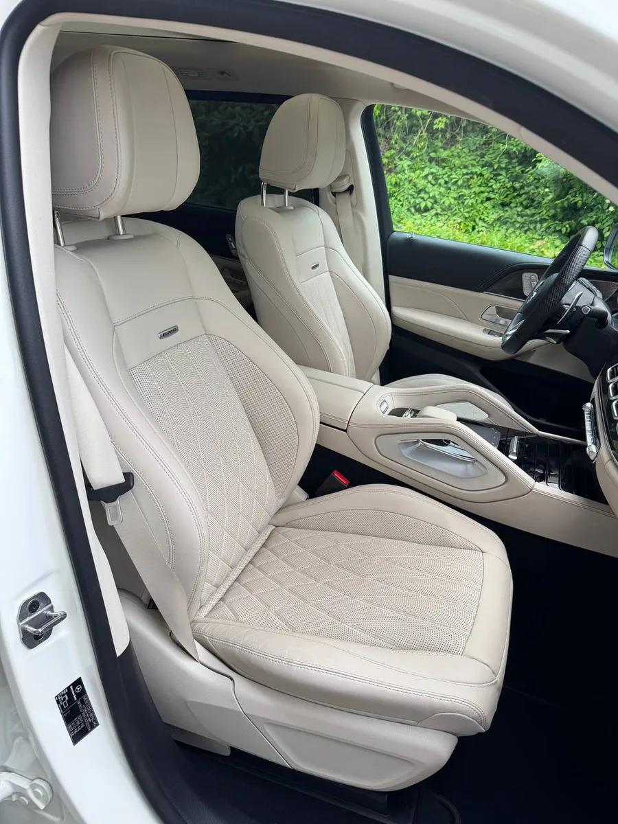 Mercedes GLS 63 AMG фото 3