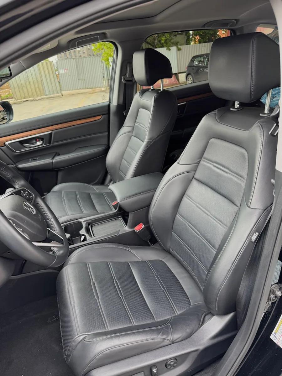 Honda CR-V фото 4