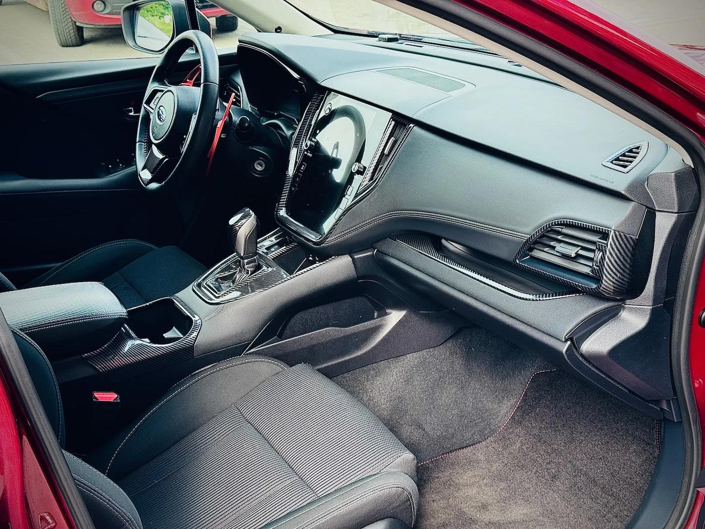 Subaru Legacy фото 6