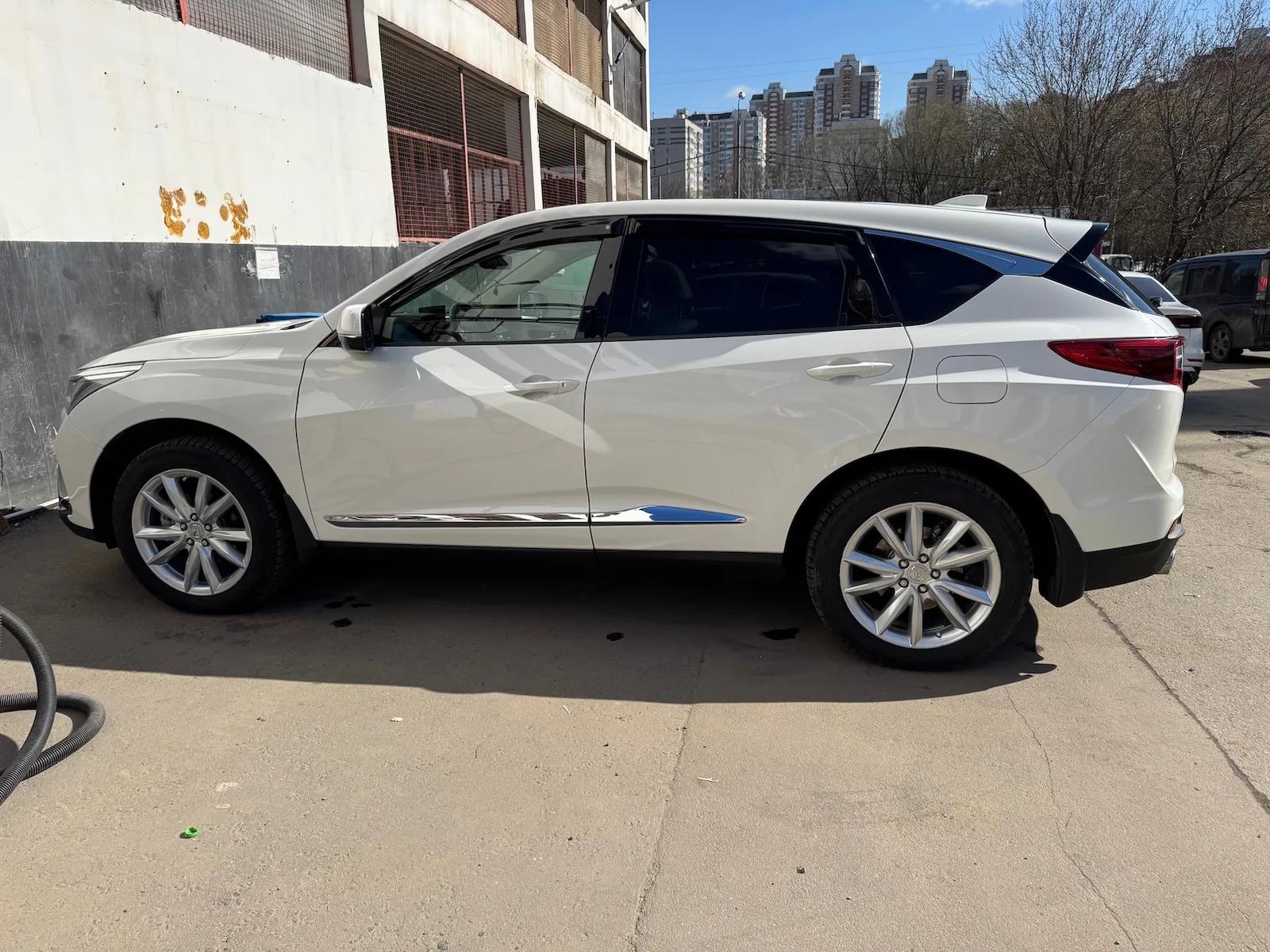 Acura RDX фото 5