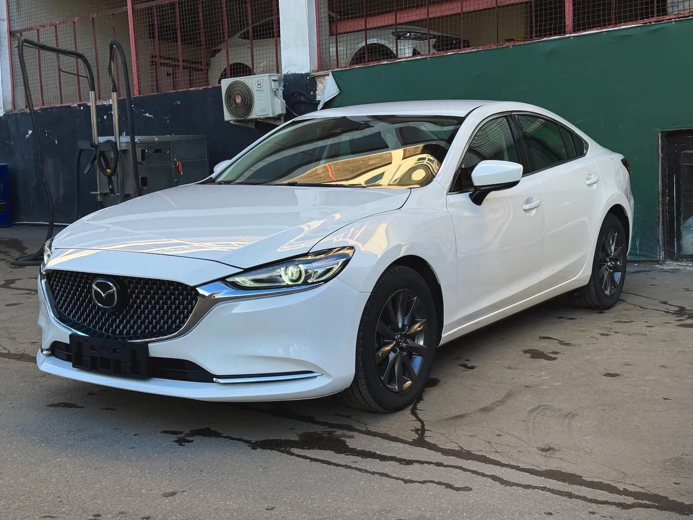 Mazda 6 фото 2